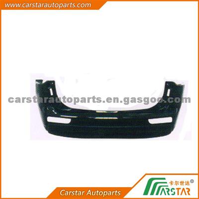 CAR REAR BUMPER FOR MITSUBISHI OUTLANDER 12-13