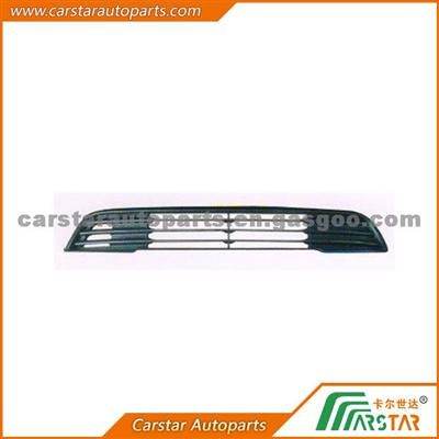 CAR BUMPER GRILLE(UP) FOR MITSUBISHI OUTLANDER 12-13