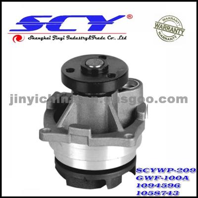 Auto Water Pump For FORD GMB:GWF-100A GMB:125-2100 AIRTEX:4115/AW4115 HEPU:P236 DOLZ:F-141 QH:QCP3408 BUGATTI:PA6013 SIL:PA950 GRAF:PA741