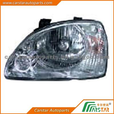 CAR HEAD LAMP FOR KIA CARENS 03