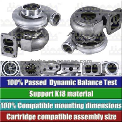 Renault Turbocharger S3B 313418 Oem No.:5000693083