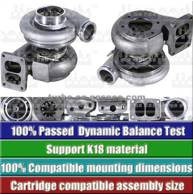 Renault Turbocharger S3B 313217 Oem No.:5000693083