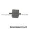 Transmission Mount For BMW3(E30) 2371 1175 939