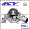Auto Water Pump For FORD F68Z8501A XF2Z8501AA RFF68E8505BC RFF78E8505BA 3F2Z8501BB 5F2Z8501BA 6U7Z8501A GMB:GWF-97A AIRTEX:AW4102/4102 GMB:125-1970