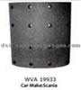 Semi-Metal Brake Lining 19933