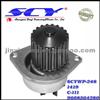 Auto Water Pump For FIAT DOLZ:C-111 AIRTEX:1419 BUGATTI:PA7407 GRAF:PA491 9608564280