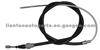 High Quality VW POLO Brake Cable 6N0609721H