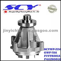 Auto Water Pump For FORD GMB:GWF-75A AIRTEX:AW4066 GMB:125-5610/125-1750 F1VY8501A F4AZ8501A F8AZ8501AA F1AE8505AD F4AZ8501AA