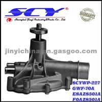 Auto Water Pump For FORD E7AE8505AA E9AE8505BA FOAZ8501A