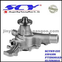 Auto Water Pump For FORD AIRTEX:AW4108 GMB:GWF-102A GMB:125-2102 F77Z8501AD 6L2Z8501A 97JM8505A