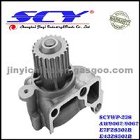 Auto Water Pump For FORD AIRTEX:AW9067/9067 GMB:GWF-52A GMB:125-1520 E7FZ8501B E43Z8501B 8AG215010 8AG215100 8AG215100C