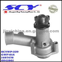 Auto Water Pump For FORD GMB:GWF-01A GMB:125-1010 DOLZ:F-118 HEPU:P212 QH:QCP730 AIRTEX:AW966/1231 SIL:PA218 GRAF:PA091 RUVILLE:65205