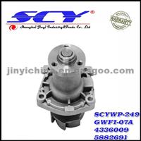 Auto Water Pump For FIAT GMB:GWFI-07A AIRTEX:AW1217 DOLZ:S-148/S-348 QH:QCP1018 HEPU:P065 BUGATTI:PA0018 SIL:PA288S GRAF:PA559