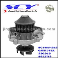 Auto Water Pump For FIAT 330249 5973713 7640163 7691820 71713727 46423351 46531183 7715242
