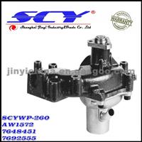 Auto Water Pump For FIAT 96047088 9629110980 9604708880 9569623880