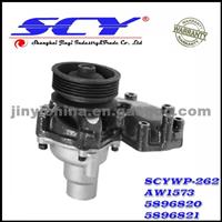 Auto Water Pump For FIAT AIRTEX:AW1573 HEPU:P1037 DOLZ:L-144 QH:QCP2683BH BUGATTI:PA5910 SIL:PA947 GRAF:PA659