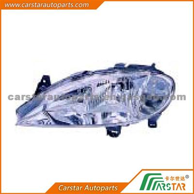 CAR HEAD LAMP FOR MEGANE 99-01 RENAULT L 7701-047-184/R 7701-047-180