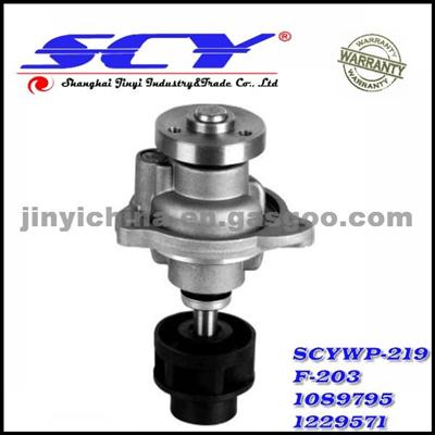 Auto Water Pump For FORD HEPU:P254 GRAF:PA902 DOLZ:F-203 SIL:PA1253 AIRTEX:1826 BUGATTI:PA10073 QH:QCP3604