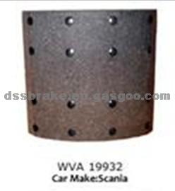 Brake Lining 41039