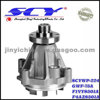 Auto Water Pump For FORD GMB:GWF-75A AIRTEX:AW4066 GMB:125-5610/125-1750 F1VY8501A F4AZ8501A F8AZ8501AA F1AE8505AD F4AZ8501AA