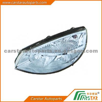 CAR HEAD LAMP FOR SCENIC 03-04 RENAULT L 7701056126/R 7701056127