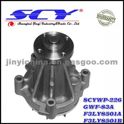 Auto Water Pump For FORD GMB:GWF-83A AIRTEX:AW4113 GMB:125-1830 F3LY8501A F3LY8501B F6LZ8501AA