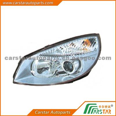 CAR HEAD LAMP FOR SCENIC 05-06 RENAULT HEAD LAMP