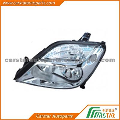 CAR HEAD LAMP FOR SCENIC 99-02 RENAULT L 087560/R 087561