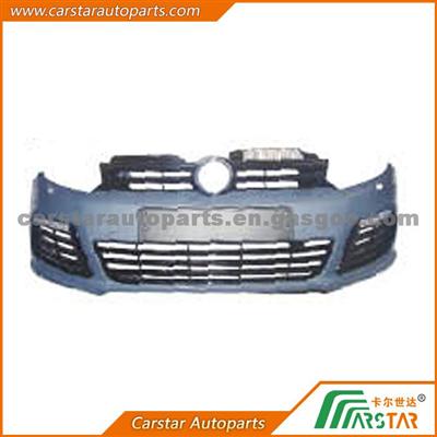 CAR FRONT BUMPER FOR VW GOLF VI R20 5K0 807 221R