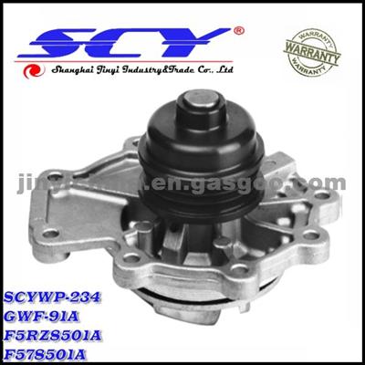 Auto Water Pump For FORD F5RZ8501A F578501A F63Z8501AA XS2E8501BDBE XS2E8501CA XS2Z8501BC XS2Z8501EA XS2Z8501CC XS2Z8501CD