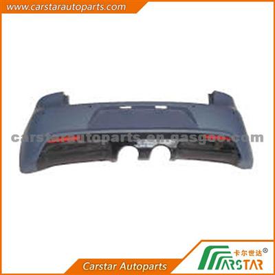 CAR REAR BUMPER ASSY FOR VW GOLF VI R20