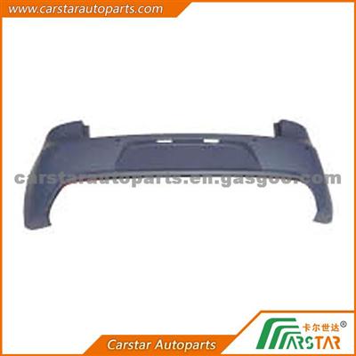 CAR REAR BUMPER FOR VW GOLF VI R20 5K6 807 417L