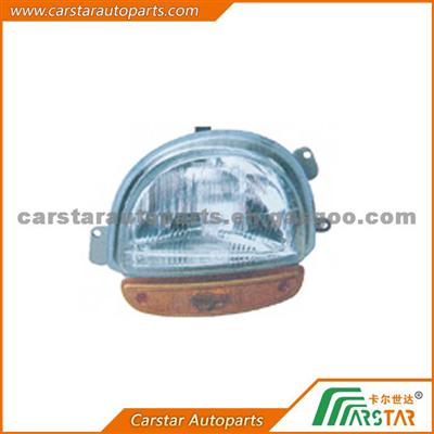 CAR HEAD LAMP FOR RENAULT TWINGO 93-98 L 7701036392/R 7701036393