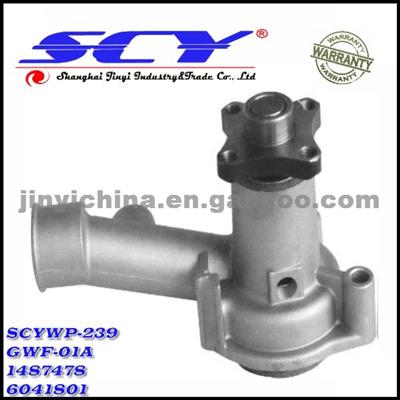 Auto Water Pump For FORD 1487478 6041801 5020717 EPW730 D0RY8501A D1FZ8501B A790X8591EBA 88FX8591CA