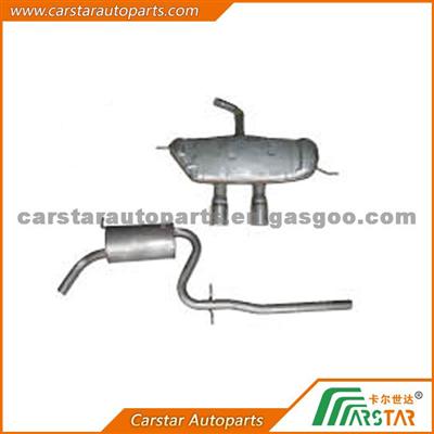 CAR EXHAUST FOR VW GOLF VI R20 5K6 253 181AN