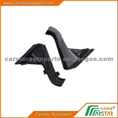 CAR REAR BUMPER SUPPORT FOR VW GOLF VI R20