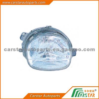 CAR HEAD LAMP FOR RENAULT TWINGO 99-00 L 7701046212/R 7701046215