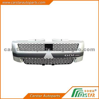 CAR GRILLE FOR MITSUBISHI PAJERO 02   MB023039-T3