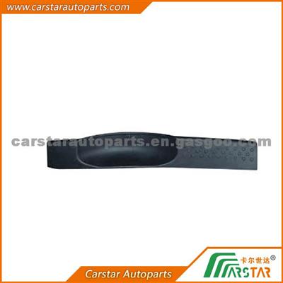 CAR REAR BUMPER BOARD FOR MITSUBISHI PAJERO 02