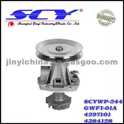 Auto Water Pump For FIAT GMB:GWFI-01A DOLZ:S-135 AIRTEX:AW9084/1205-1 HEPU:P072 QH:QCP766 BUGATTI:PA0011S