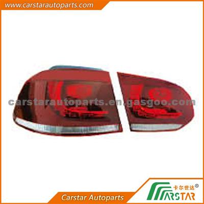 CAR TAIL LAMP(DARK RED) FOR VW GOLF VI/GTI L 5K0 941 055/R 5K0 941 056