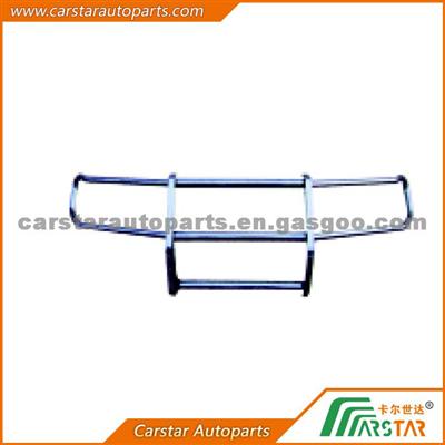 CAR FRONT BUMPER PROTECTOR FOR MITSUBISHI PAJERO 03/V73