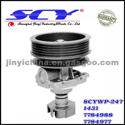 Auto Water Pump For FIAT 7784988 7784977 7770034 7737200 7720987 7671811