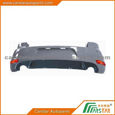 CAR REAR BUMPER FOR VW GOLF VI/GTI 5K6 807 417H