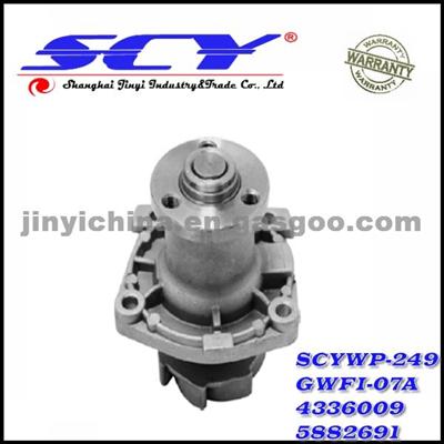 Auto Water Pump For FIAT 4336009 5882691 7597577 5890406 71737960