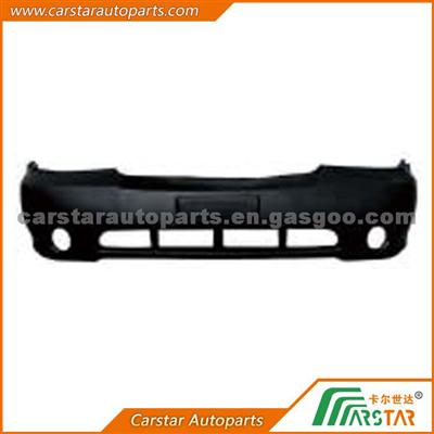 CAR FRONT BUMPER FOR KIA CARNIVAL 02-04