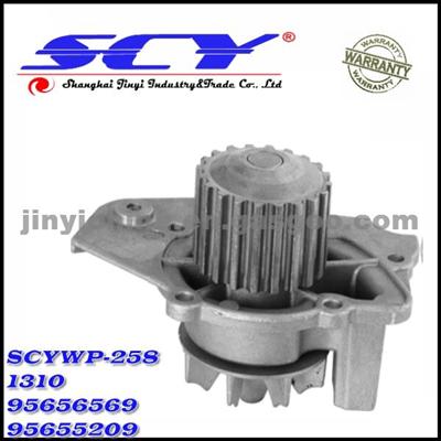 Auto Water Pump For FIAT AIRTEX:1310 HEPU:P815 DOLZ:N-206 BUGATTI:PA5502 QH:QCP2884 SIL:PA513P GRAF:PA393 GMB:GWP-12A