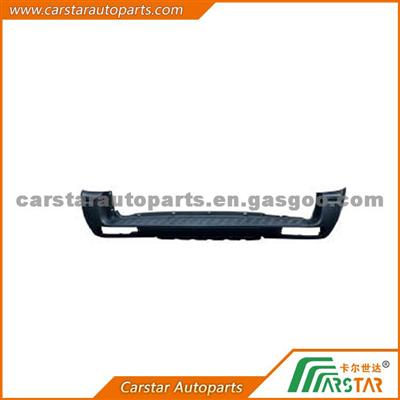 CAR REAR BUMPER FOR MITSUBISHI PAJERO 03/V73 MR133663XB