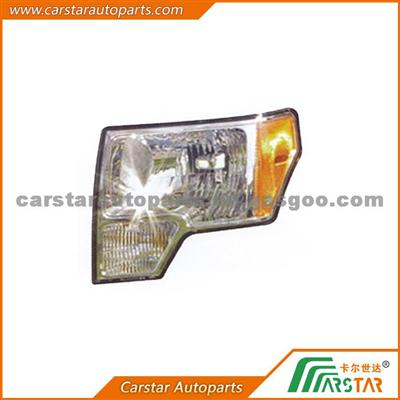 CAR HEAD LAMP FOR FD-150 2009 FORD