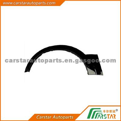 CAR FRONT WHEEL BROW FOR MITSUBISHI PAJERO 07-10/V97 L 7420A077/R 7420A078